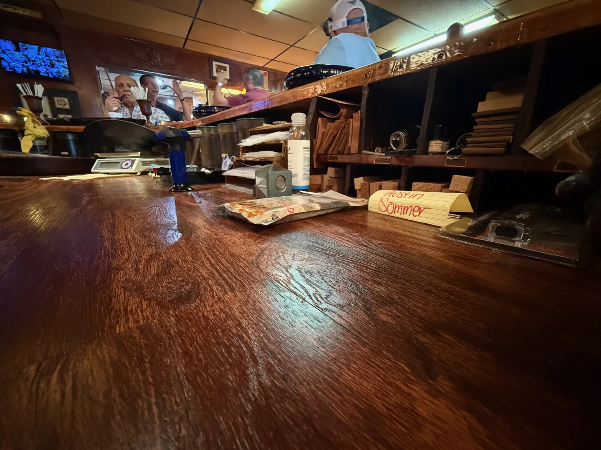 Edward's Counter Background