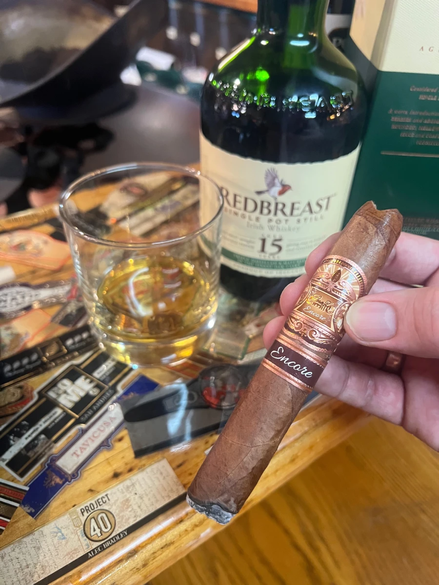 EP Carrillo Encore Premium Cigar