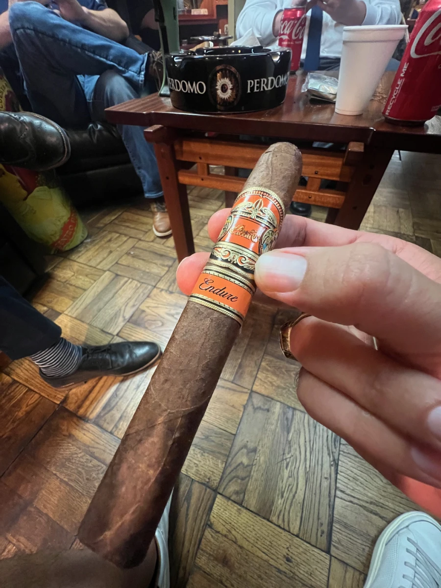 EP Carrillo Endure