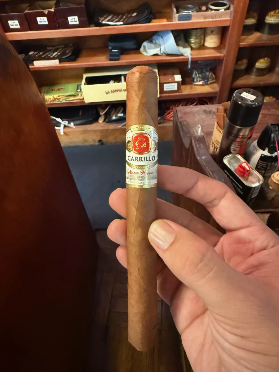 EP Carrillo New Wave