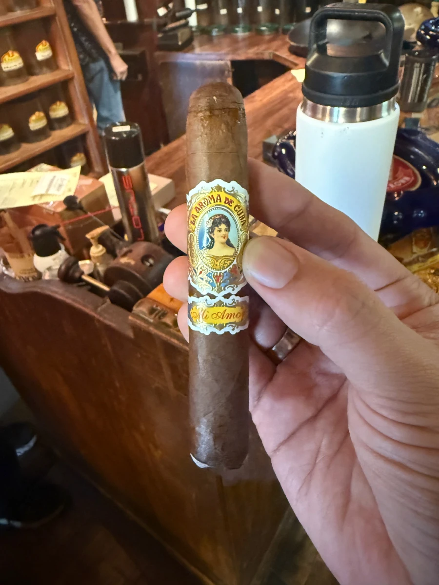 La Aroma de Cuba Mi Amor