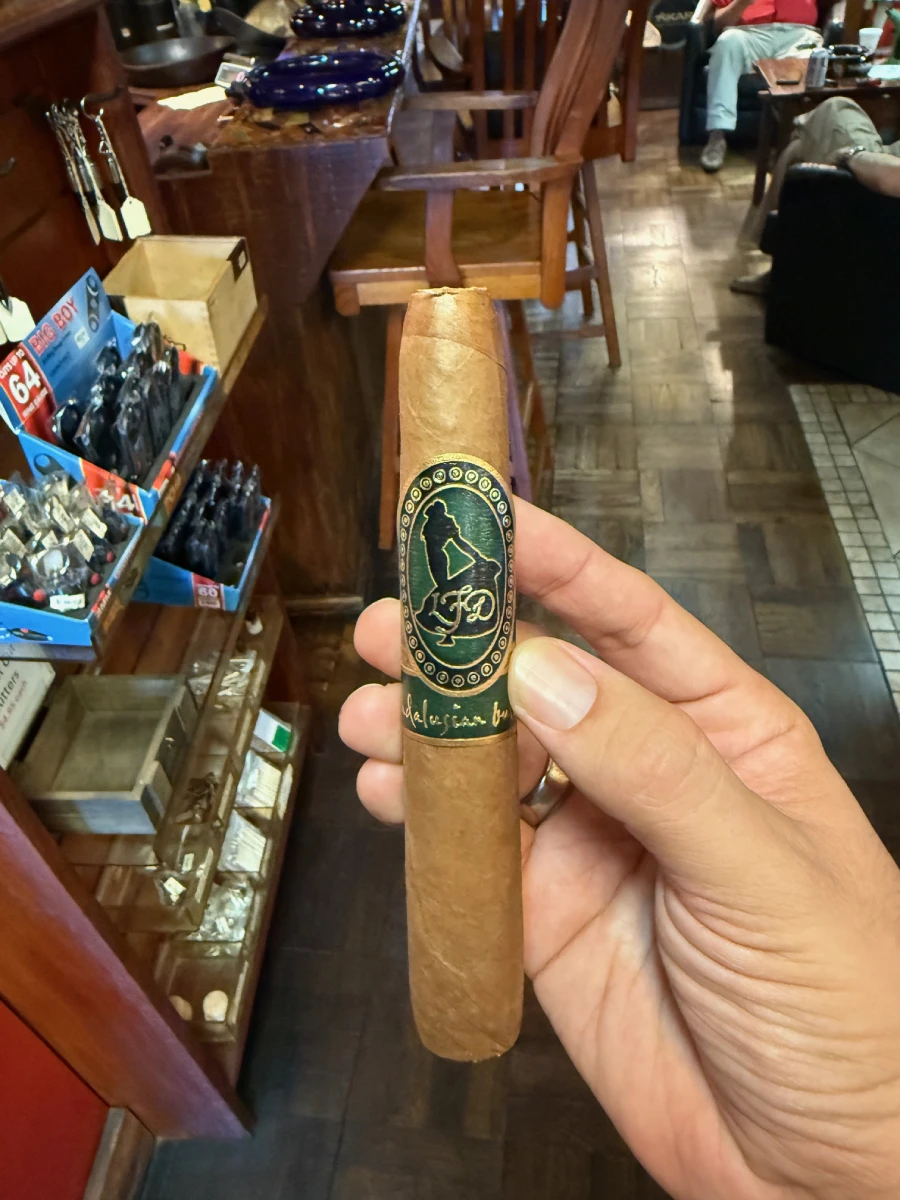 La Flor Dominicana Andalusian Bull