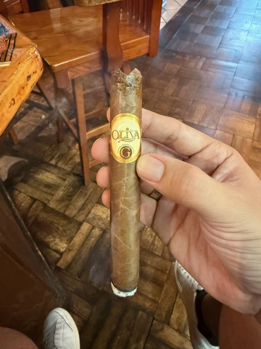 Oliva Serie G