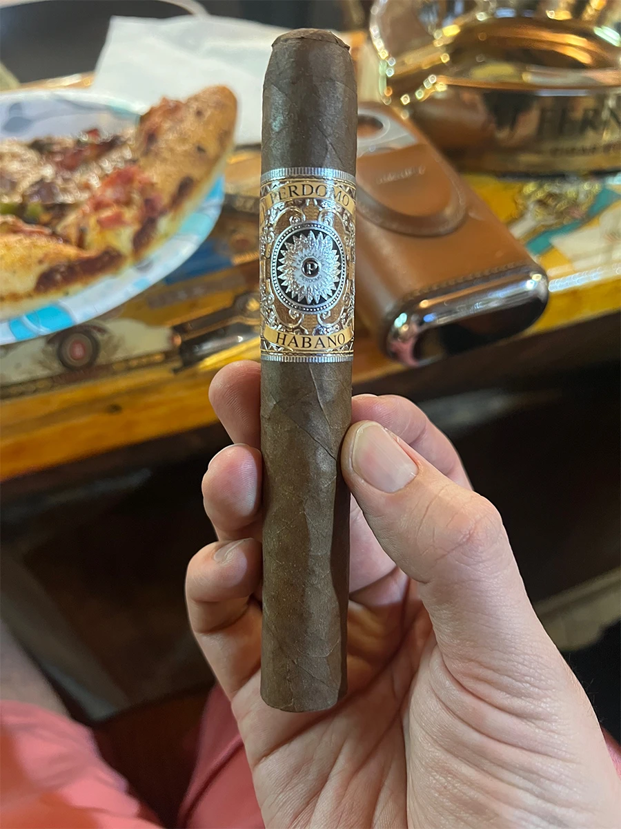 Perdomo Habano