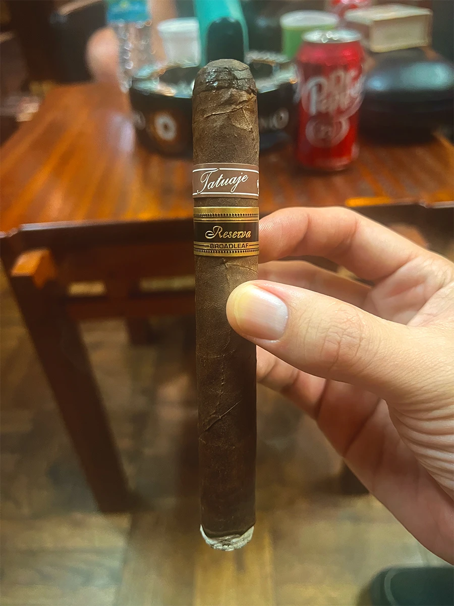 Tatuaje Reserva Broadleaf
